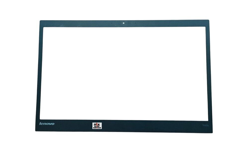 AP0SB000400 Lenovo ThinkPad T440S 20AR T450S 20BW 20BX Orijinal Ekran Ön Çerçeve Bezel AP0SB000400