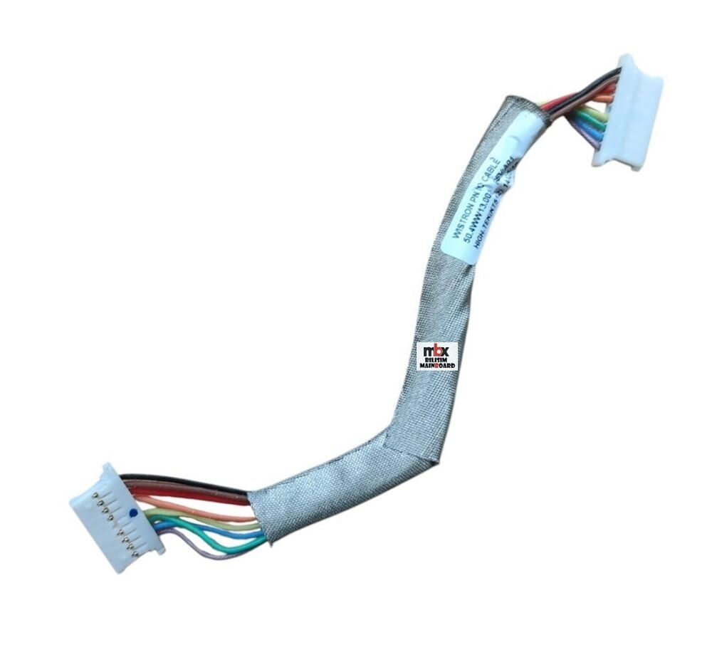 Lenovo ThinkPad X1 Helix Wistron PIN IO CABLE Anakart Board Kablo 50.4WW13.001