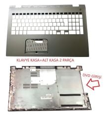 Casper Nirvana Klavye F15 f15k F600 F650 F655 F700 F750 F755 WNPN.F15 Klavye Kasa Üst Kasa