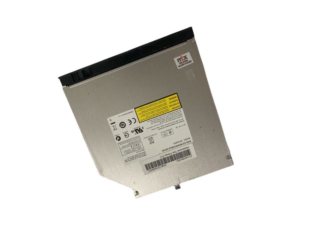 Grundig 1554 Notebook Dvd Sürücü ds-8a8sh 646208410821
