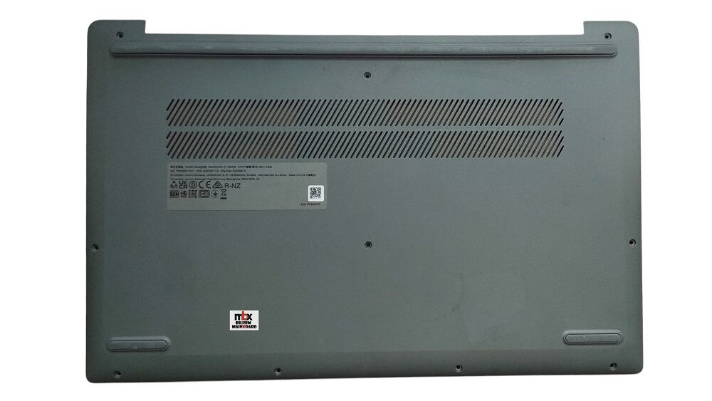 Lenovo İdeapad Slim 3 15AMN8 15ABR8 15IAH8 15IAN8 15IRH8 15IRU8 KS580 83EM 83EM0055AU 83ER 83ER0023PH 82XQ 82XQ008TIN 82XQ0011TX Orijinal Alt Kasa AP2XP000400 AP2XP000480 5CB1K18628