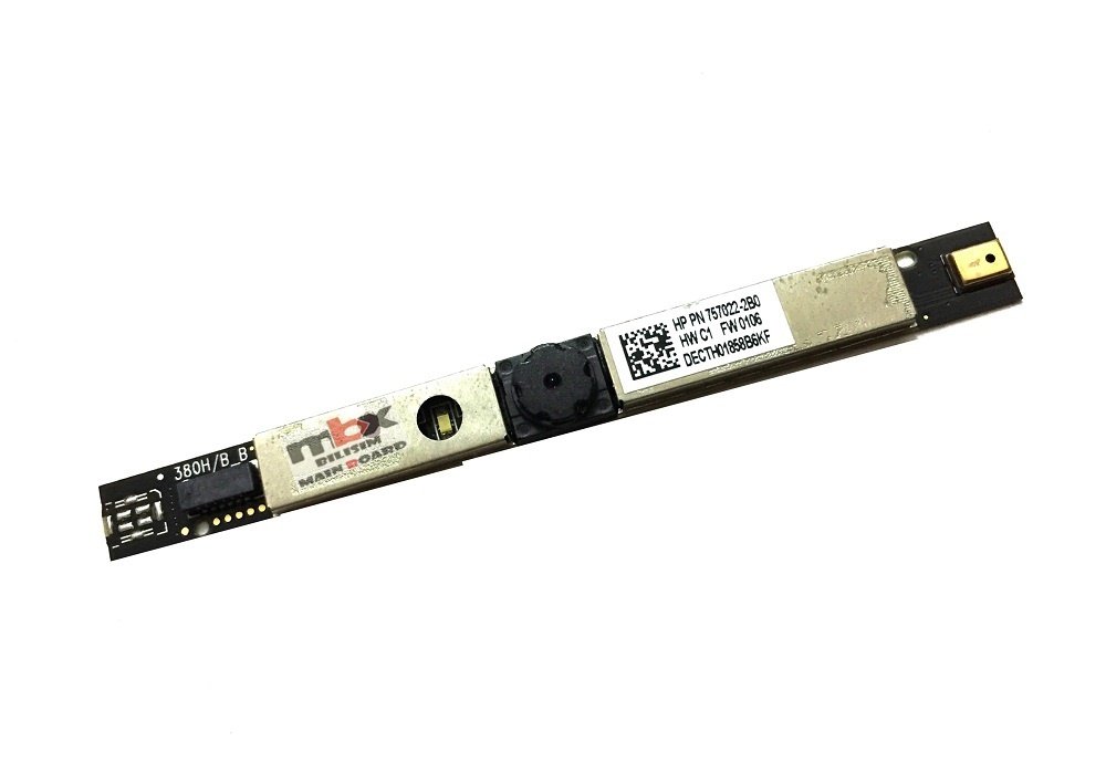 Orijinal Hp x360 13-a 13-a200nt Notebook WebCam Kamera 757022-2B0