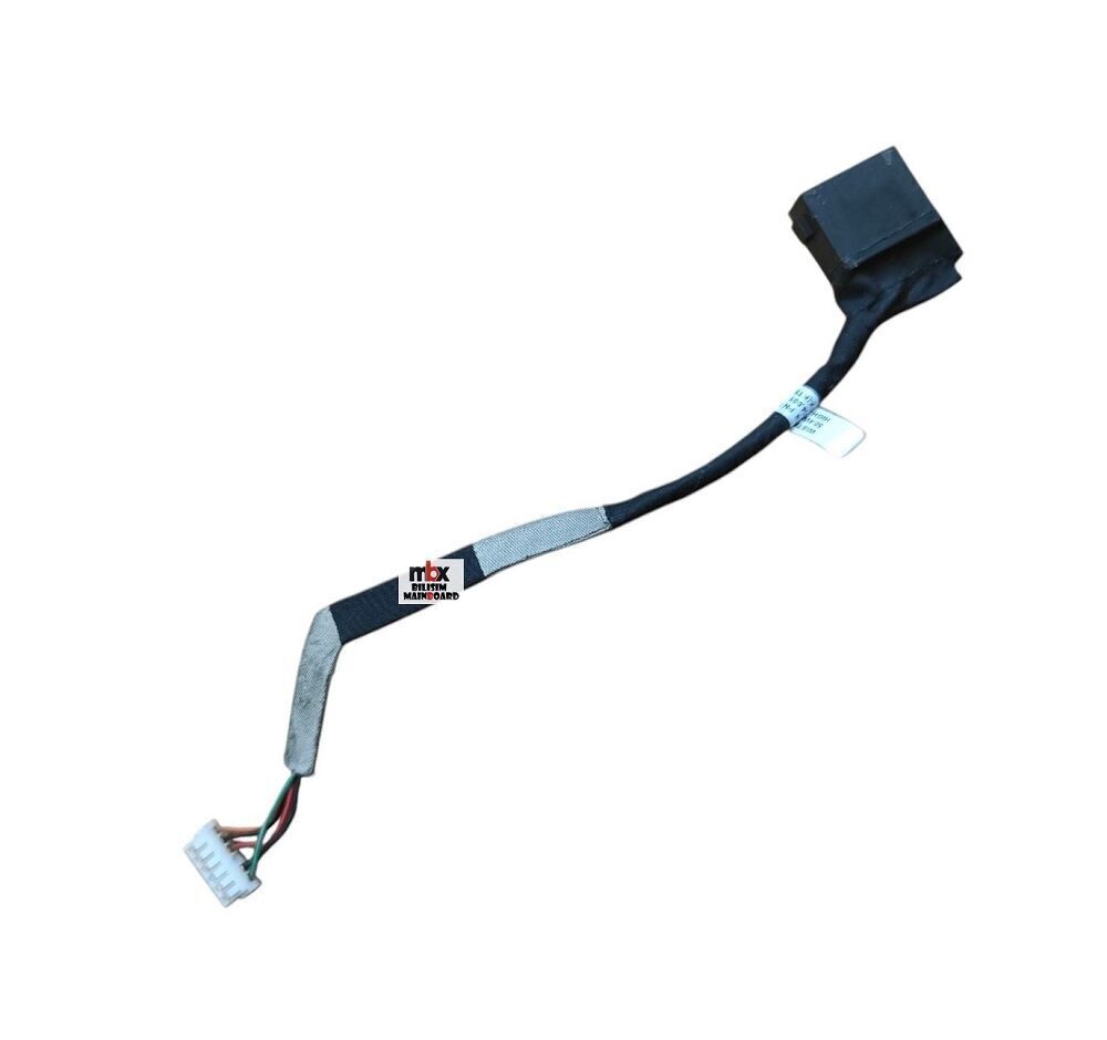 04X0509 Lenovo ThinkPad X1 Helix Orijinal Power Dc Jack 04X0509