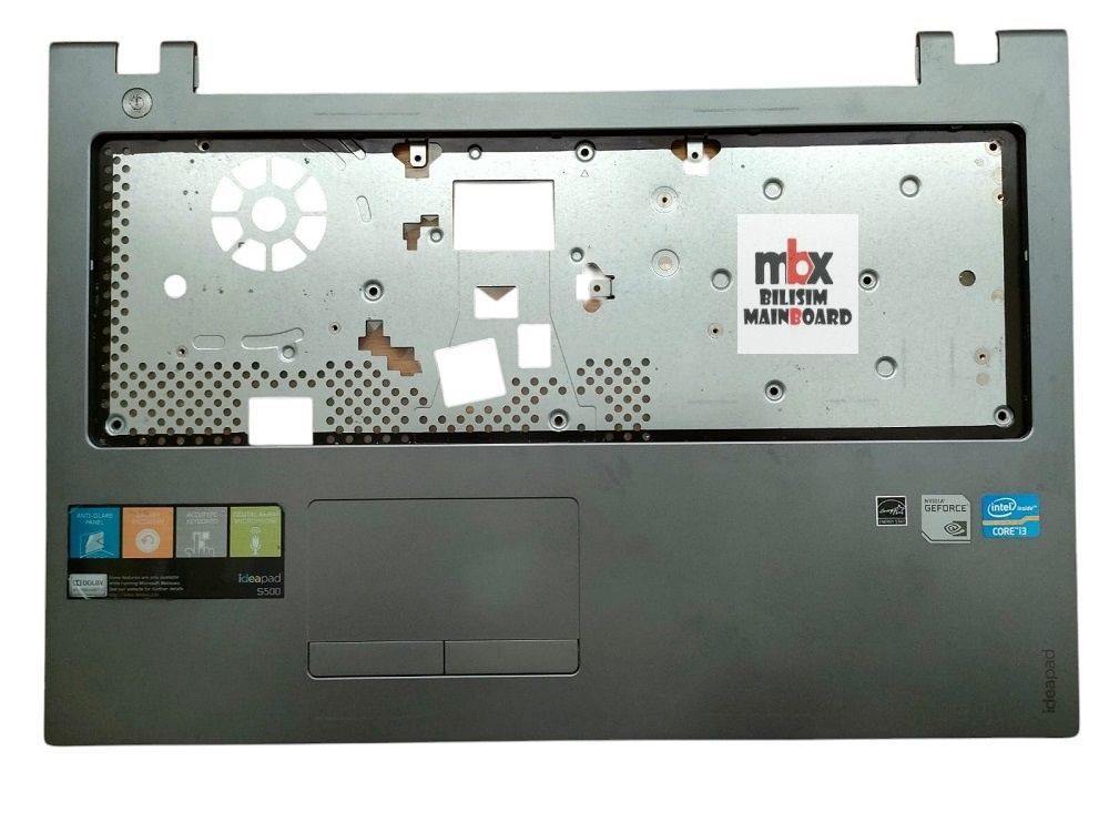 20247 20248 Orijinal Klavye Kasa Üst Kasa 13N0-B7A0101 Lenovo ideapad S500 S500T