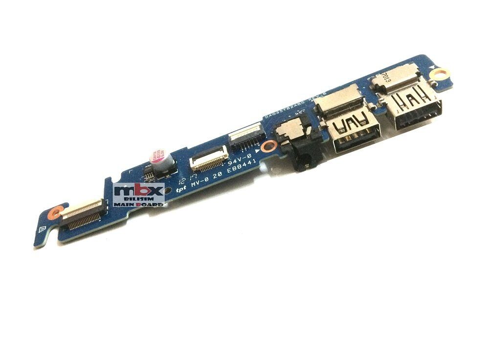 Dag35atb8d0 Hp 15-Ax 15-Bc Usb Aux Io Kart Dag35atb8d0