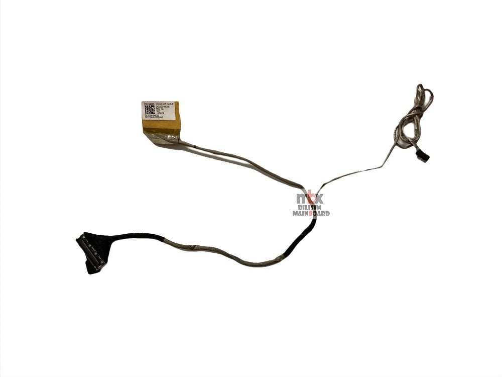 Lenovo İdeapad G50-30 G50-45 G50-70 G50-80 Z50-70 Z50-75 Notebook Data Flex Kablosu Aclu 2 Edp Cable DC02001MC00