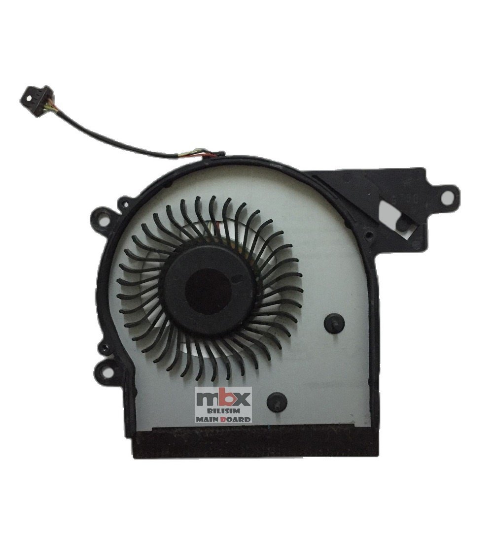 Orijinal Hp Pavilion X360 13-s 13-s102nt Laptop Cpu Fan 809825-001