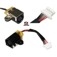 Hp EliteBook Folio 9470 9480 9470m 9480m Notebook Power Dc Jack 695542-FD1 695542-TD1 702875-001