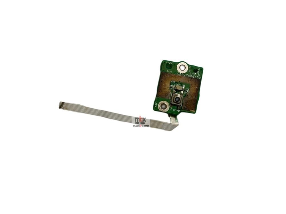 Acer 5739 5739z Notebook Power Button DA0ZK6BB6D0