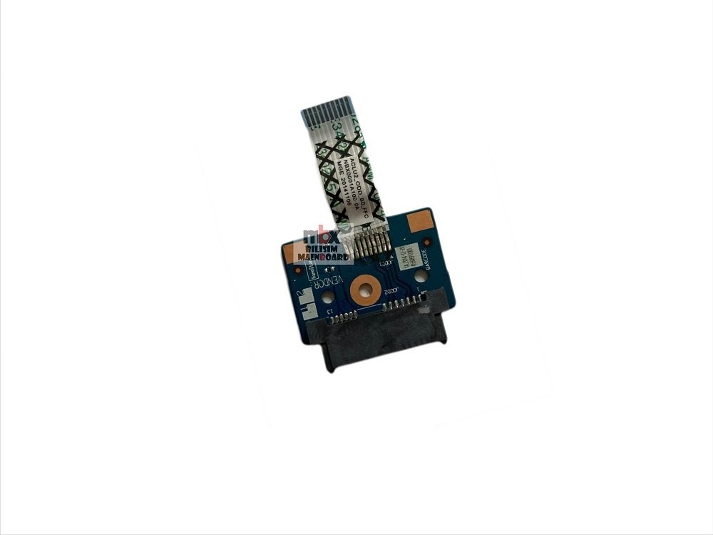 Lenovo İdeapad G50-30 G50-45 G50-70 G50-80 Z50-70 Z50-75 20354 20351 Notebook Dvd Soketi ACLU2/ACLU4 NS-274