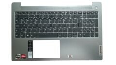 Lenovo İdeapad Slim 3 15AMN8 15ABR8 15IAH8 15IAN8 15IRH8 15IRU8 KS580 83EM 83EM0055AU 83ER 83ER0023PH 82XQ 82XQ008TIN 82XQ0011TX Orijinal Klavye Kasa Üst Kasa AP2XP000300