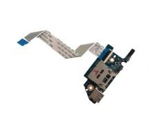 Orijinal Hp Pavilion X360 13-s102nt Notebook Usb Audio Bord 448.04503.0011 450.04504.2001