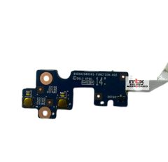 Hp Probook 640 645 640 G1 645 G1 640-G1 645-G1 Media Function Butonu 6050A2566501-FUNCTION-A02