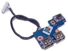 Samsung NP300V5A Usb Bord Güç On Off Start Butonu BA92-10202A