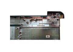 Asus X555D X555DA K555 K555LD Orijinal Alt Kasa 13N0-R7A0671 13NB0621AP0571