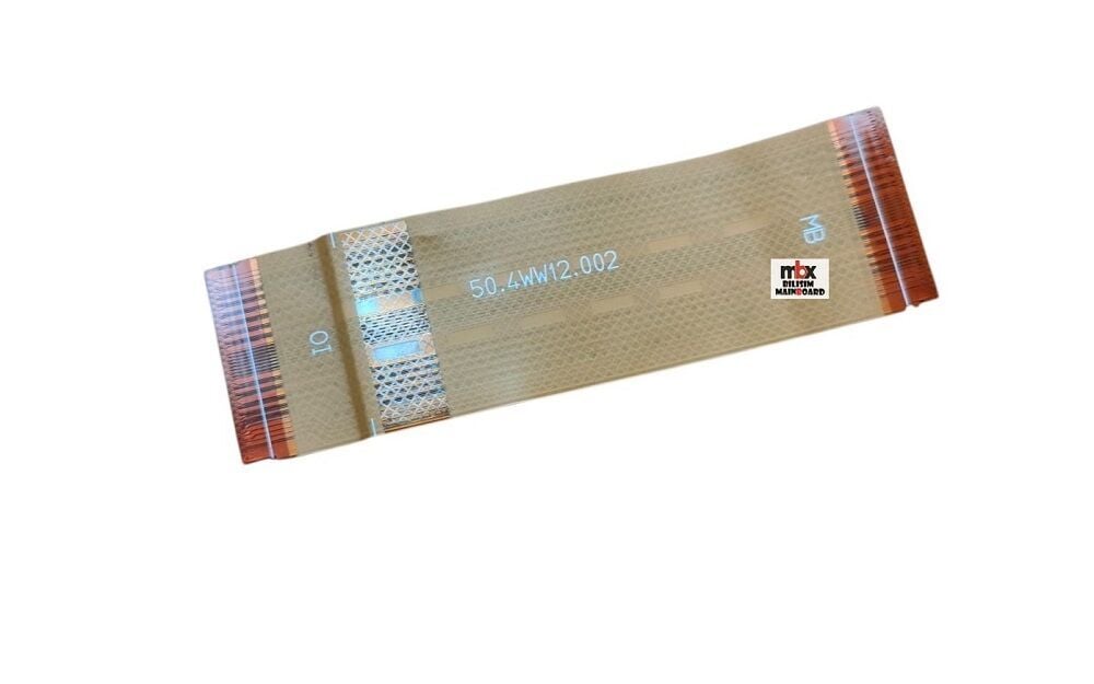 50.4WW12.002 Lenovo ThinkPad X1 Helix Orijinal Flex Kablo 50.4WW12.002