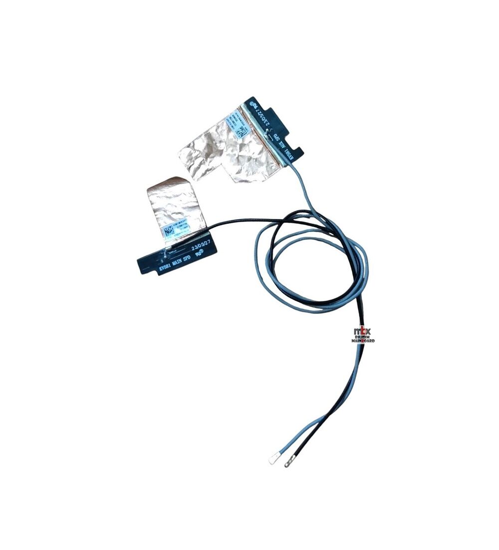 Lenovo İdeapad Slim 3 15AMN8 15ABR8 15IAH8 15IAN8 15IRH8 15IRU8 KS580 83EM 83EM0055AU 83ER 83ER0023PH 82XQ 82XQ008TIN 82XQ0011TX Orijinal Wifi Anteni DC33001YY00 DC33001YZ00