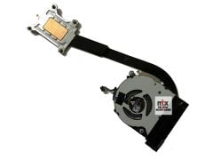 Hp EliteBook 740 G3 740 G4 745 G3 745 G4 Cpu Sogutucu Heatsink Fan 821163-001 6043B0178501 MT42 MT43