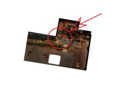 Toshiba Tecra R840 R845 R840-12d R840-11C Notebook Üst Klavye Kasa GM903128211A