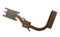 HP Star Wars 15-AN 15-AB Notebook Orjinal  Cpu Heatsink Fan Bakırı 812113-001