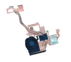 60.4WW33.001 Lenovo ThinkPad X1 Helix Orijinal Soğutucu Heatsink Bakır Fan 60.4WW33.001