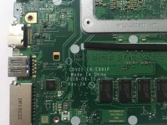 C5V01 LA-E891P Acer Aspire A315-53 A315-51 A515-51 A615-51G N17C4 Notebook Anakart C5V01 LA-E891P