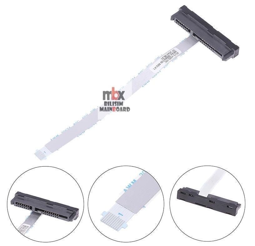 Asus ExpertBook P1412CEA Notebook Hdd Ssd  Sata Ffc Kablosu