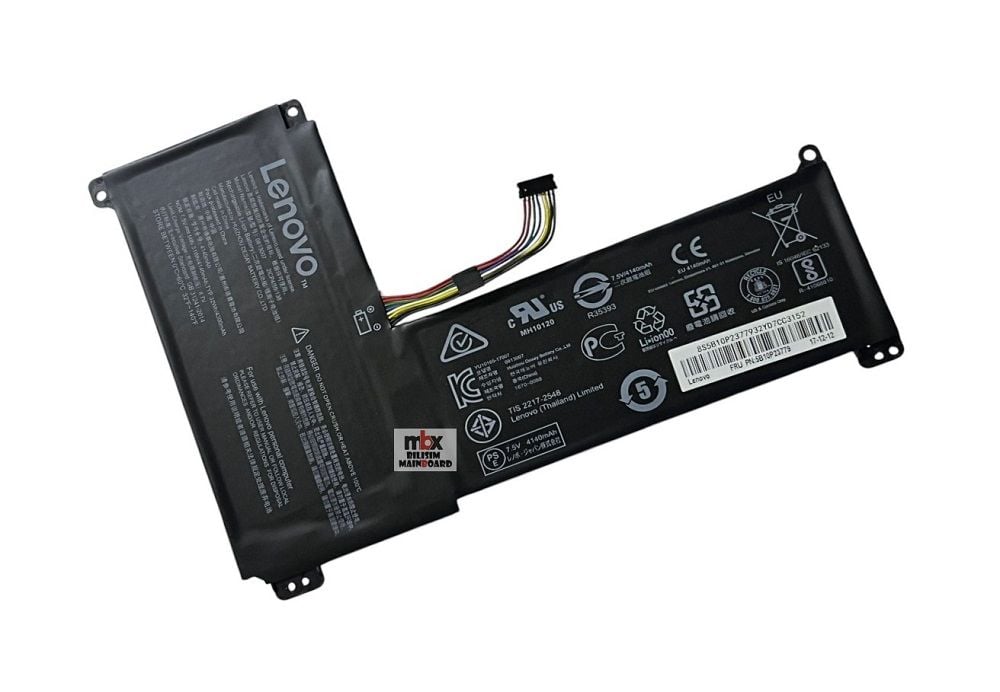 Lenovo İdeapad 120S-14IAP 81A5 Batarya 0813007