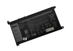 Dell İnspiron 15 3501 3502 3505 3580 3595 3781 3782 P57F Orijinal Batarya Pili YRDD6