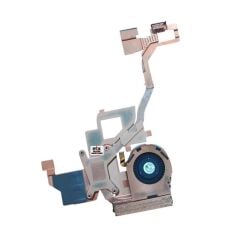 0C54109 Lenovo ThinkPad X1 Helix Orijinal Soğutucu Heatsink Bakır Fan 0C54109