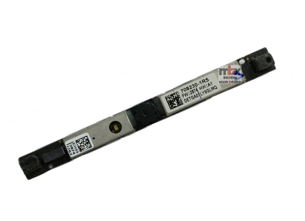 Orjinal Hp Pavilion 15-ab214nt 15-an Notebook Webcam Kamera 708230-1R5 708230-1B5