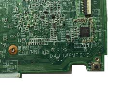Grundıg Gnb 1460 b2 i3  Notebook Anakart i3 DA0JW6MB6F0