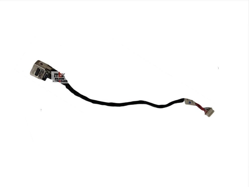 Lenovo İdeapad B560 B560E V560 20068 20069 DC Jack Şarj Soketi 50.4JW07.001