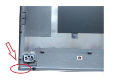 Lenovo İdeapad S400 S405 S410 Orijinal Ekran Kasası Backcover AP0SB000C30