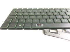 Orjinal Hp Pavilion 15-Ab 15-AK Notebook Ledli Klavye NSK-CWQ6BQ