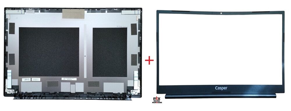 Casper Nirvana X500 Ekran Kasası Backcover+Bezel Set