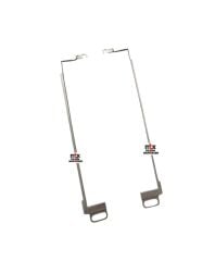 Lenovo ThinkPad T470 T480 20HD 20HE 20JM 20JN Orijinal Sağ-Sol Lcd Braket Seti EC12D000400 EC12D000500