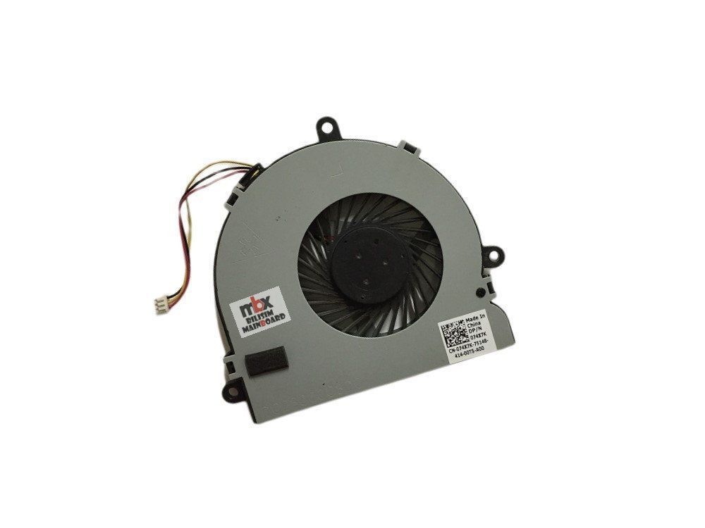 DC28000C8S0 Dell Cpu Soğutucu Cooling Fan