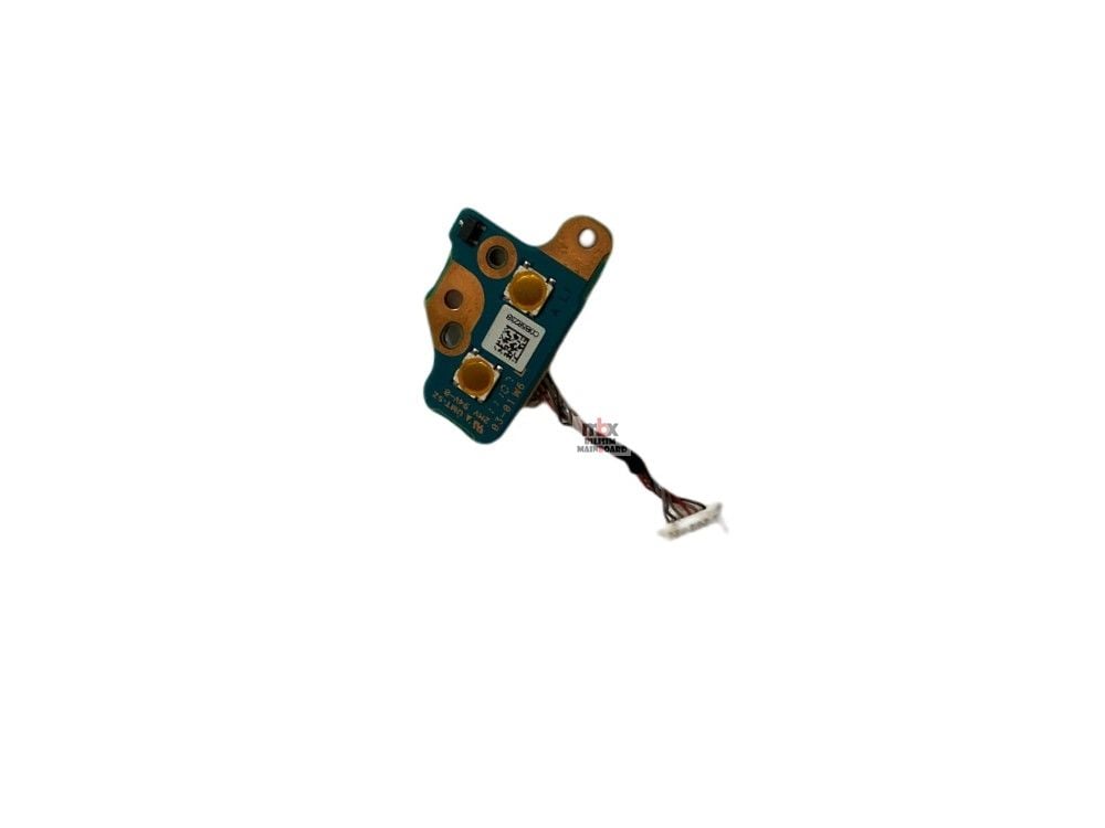 Toshiba Tecra R840 R845 R840-12d R840-11C Notebook Media Butonu fal4pa1