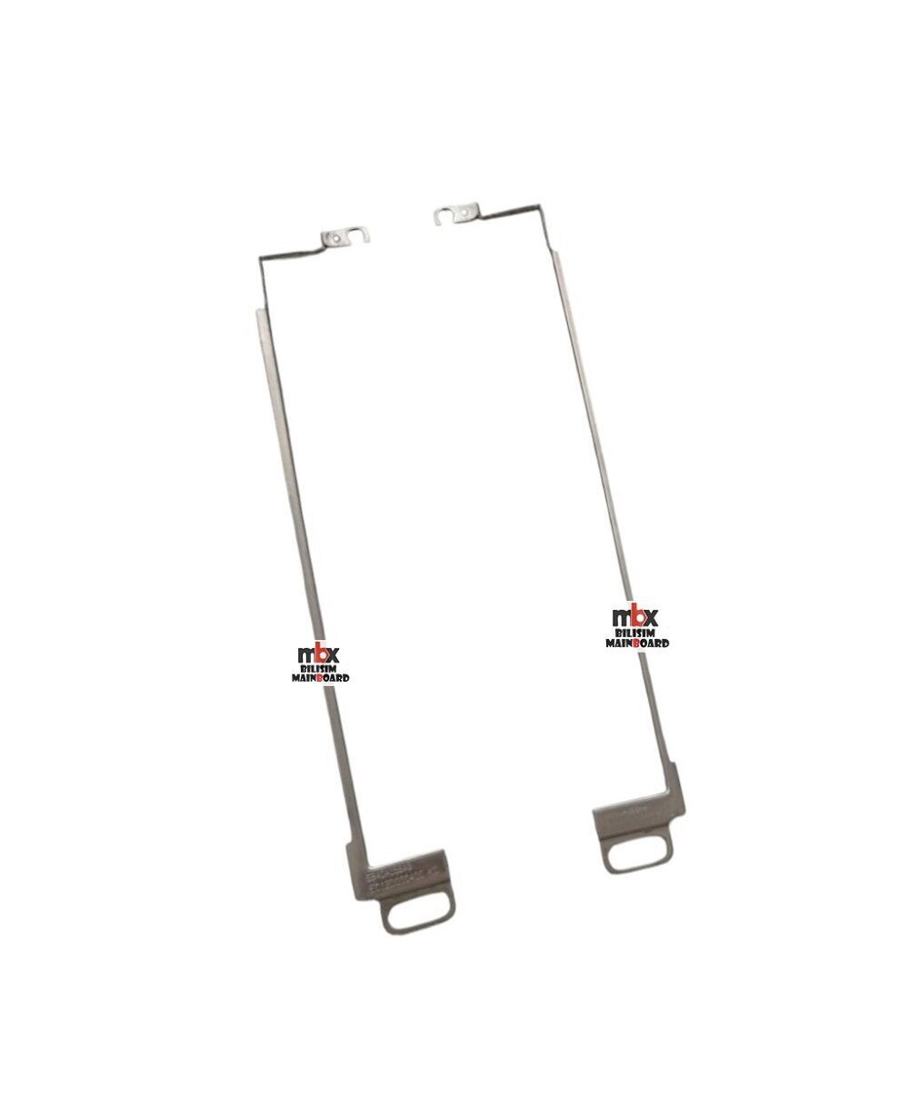 EC12D000400 EC12D000500 Lenovo ThinkPad T470 T480 20HD 20HE 20JM 20JN Orijinal Sağ-Sol Lcd Braket Seti