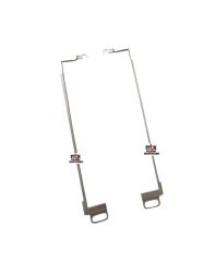 EC12D000400 EC12D000500 Lenovo ThinkPad T470 T480 20HD 20HE 20JM 20JN Orijinal Sağ-Sol Lcd Braket Seti