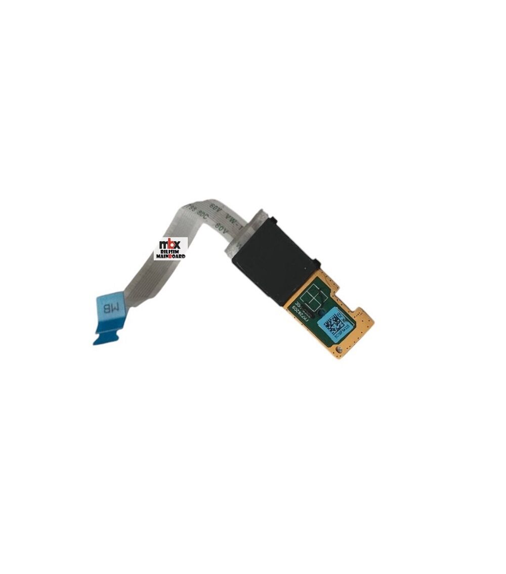Lenovo ThinkPad A475 T470 20HD 20HE 20JM 20JN Orijinal Parmak İzi Okuyucu Board Flex CT470 NBX0001JT10 SC10G75203 SC50F54335 01AX699