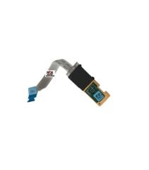 Lenovo ThinkPad A475 T470 20HD 20HE 20JM 20JN Orijinal Parmak İzi Okuyucu Board Flex CT470 NBX0001JT10 SC10G75203 SC50F54335 01AX699