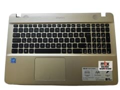 Asus X541 X541U F541U R541 R541U X541S X541SA F541 Orijinal Klavye Dahil Üst Kasa 13NB0CG1AP1302