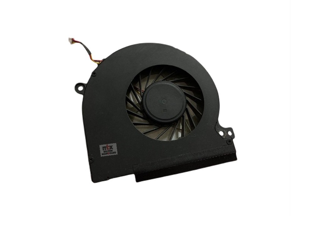 Dell Xps 15 P515 L502x L501 L502 P11f Notebook Sogutucu Cpu Fan 4JGM6FAWI00 CN-0W3M3P