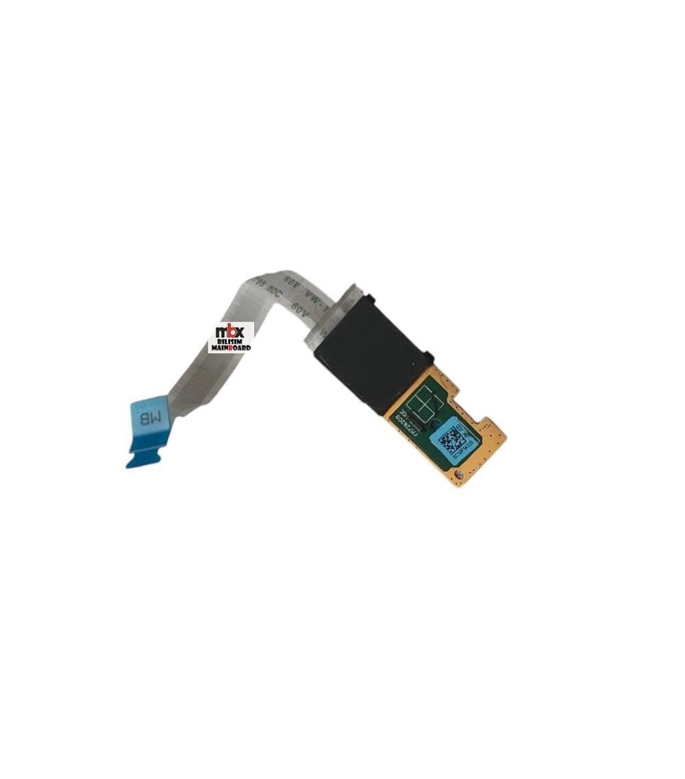 CT470 NBX0001JT10 SC10G75203 SC50F54335 01AX699 Lenovo ThinkPad A475 T470 20HD 20HE 20JM 20JN Orijinal Parmak İzi Okuyucu Board Flex