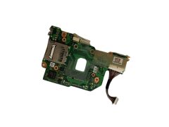 Toshiba Tecra R840 R845 R840-12d R840-11C Notebook Smart Sd Kart Okuyucu Usb Bord