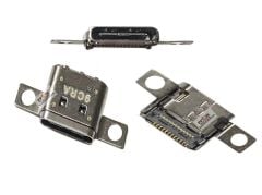 Lenovo Yoga C930-13IKB 81C4 DC Power Jack Şarj Soketi Type-C USB Soket