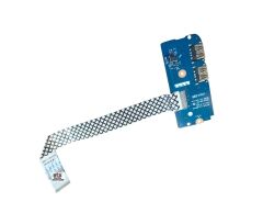Lenovo ideapad U510 20191 4941 Orijinal USB Port Board 90001023 LS-8971P NBX00018J00