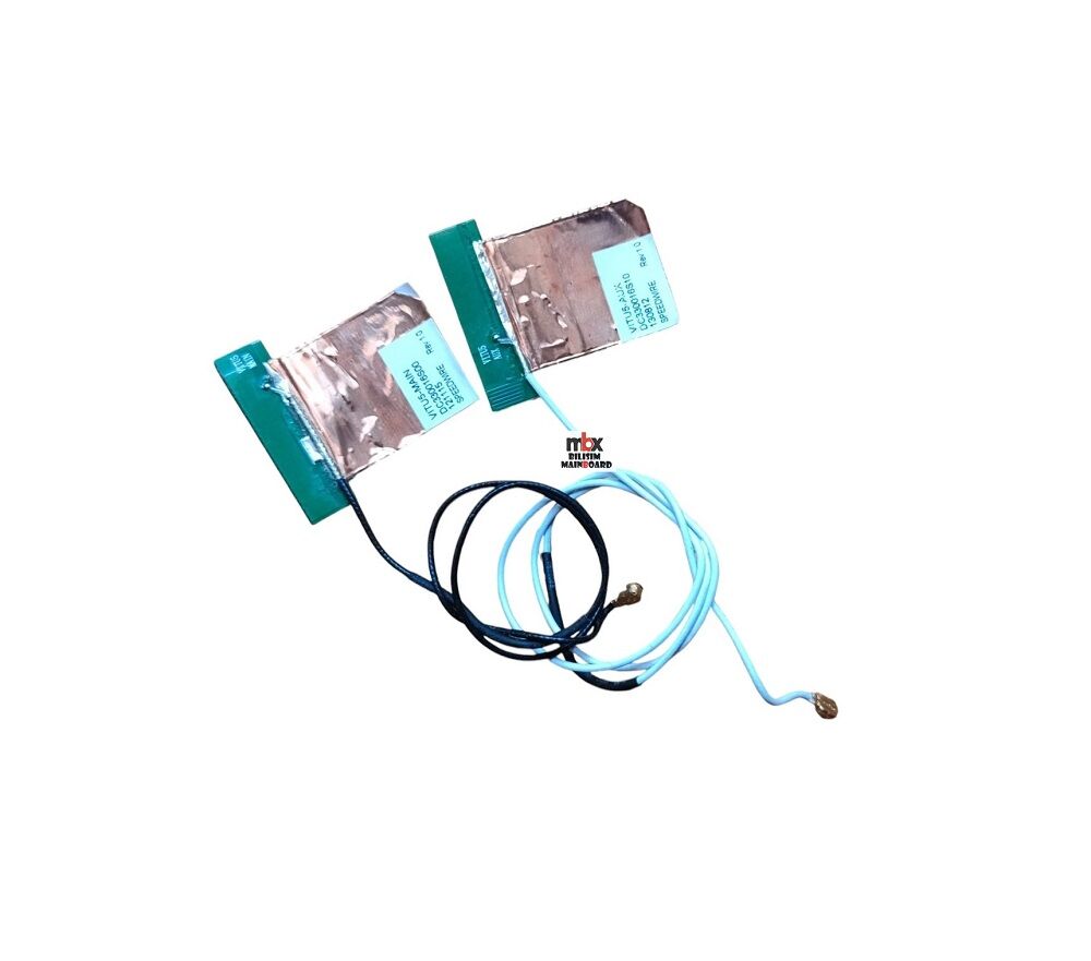 Lenovo ideapad U510 20191 4941 Orijinal Wifi Anteni DC330016S00 DC330016S10